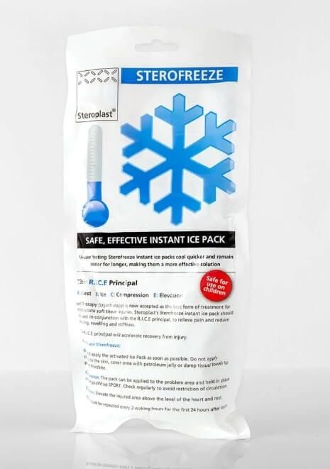 Instant Ice Packs - Large