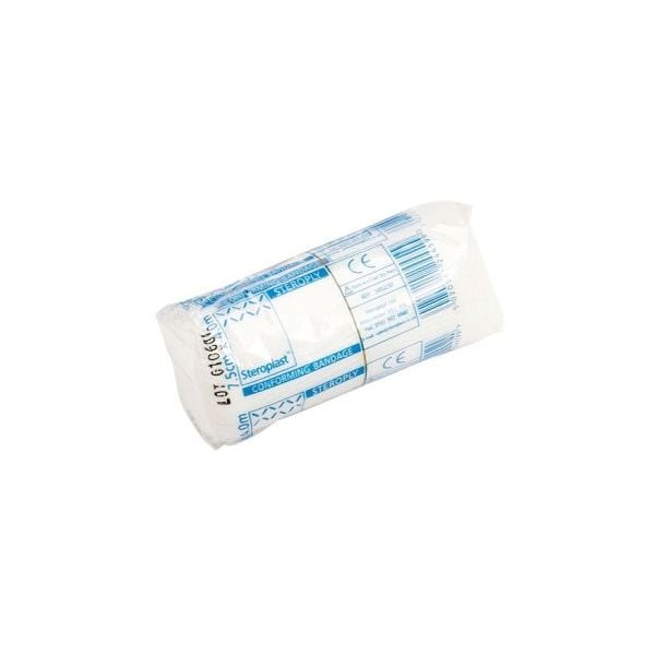 Steroply Conforming Bandage - 7.5cm
