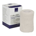 Cohesive Fixation Bandage - 8cm - White