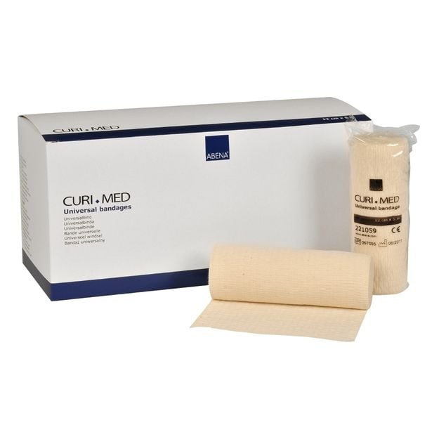 Universal Support Bandage - 12cm - Off-White