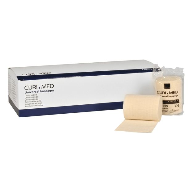 Universal Support Bandage - 6cm - Off-White