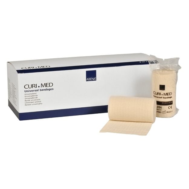 Universal Support Bandage - 8cm - Off-White