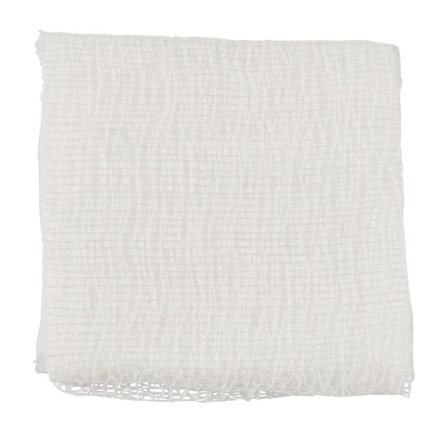 Non-Sterile Gauze Swabs - 8 Ply - 5cm