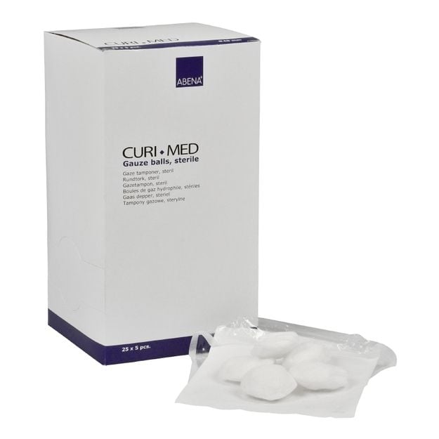 Sterile Gauze Balls