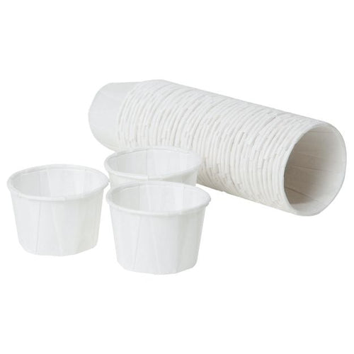 Caretex® Waxed Paper Medicine Pots - 28ml