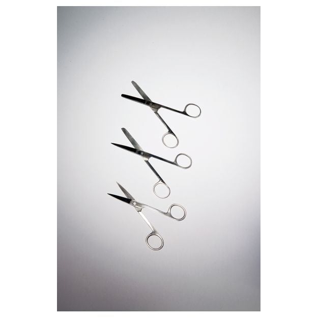 Medical Nurse Scissors - Blunt / Sharp - 5"
