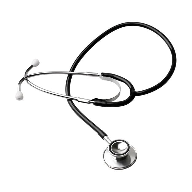Ruby Dual Head Stethoscope