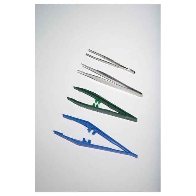 Nickel Tweezers - 3"