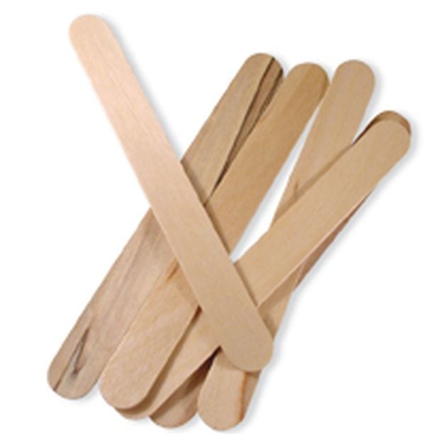 Wooden Tongue Depressors