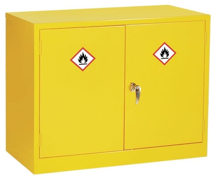 Flammable Liquid Storage Cabinet - 710mm