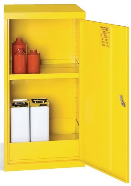 Flammable Liquid Storage Cabinet - 910mm