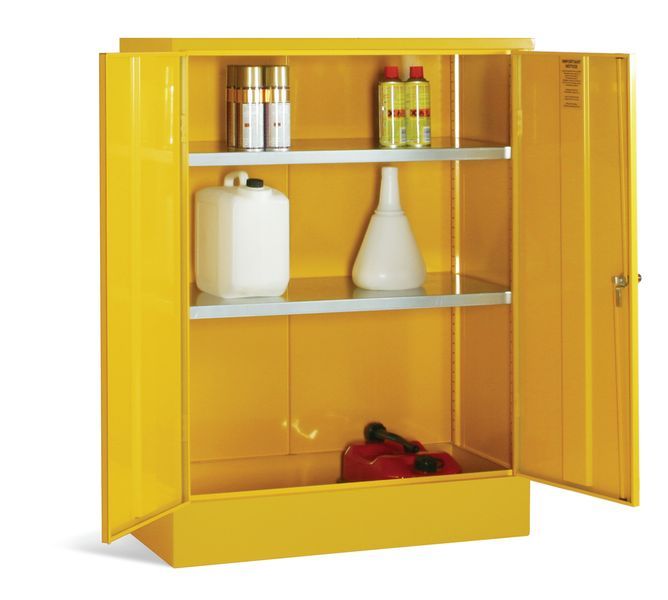 Flammable Liquid Storage Cabinet - 1200mm