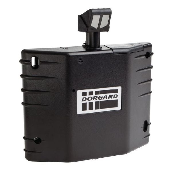 Dorgard Fire Door Retainer - Black