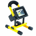 LED Rechargeable Floodlight - 10W