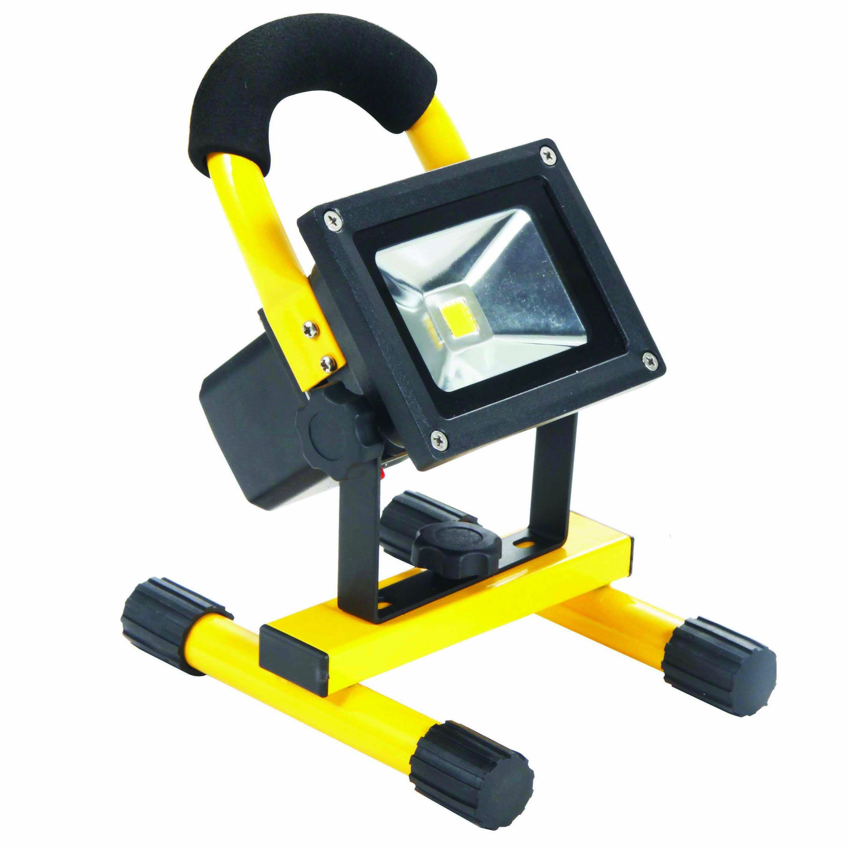LED Rechargeable Floodlight - 10W