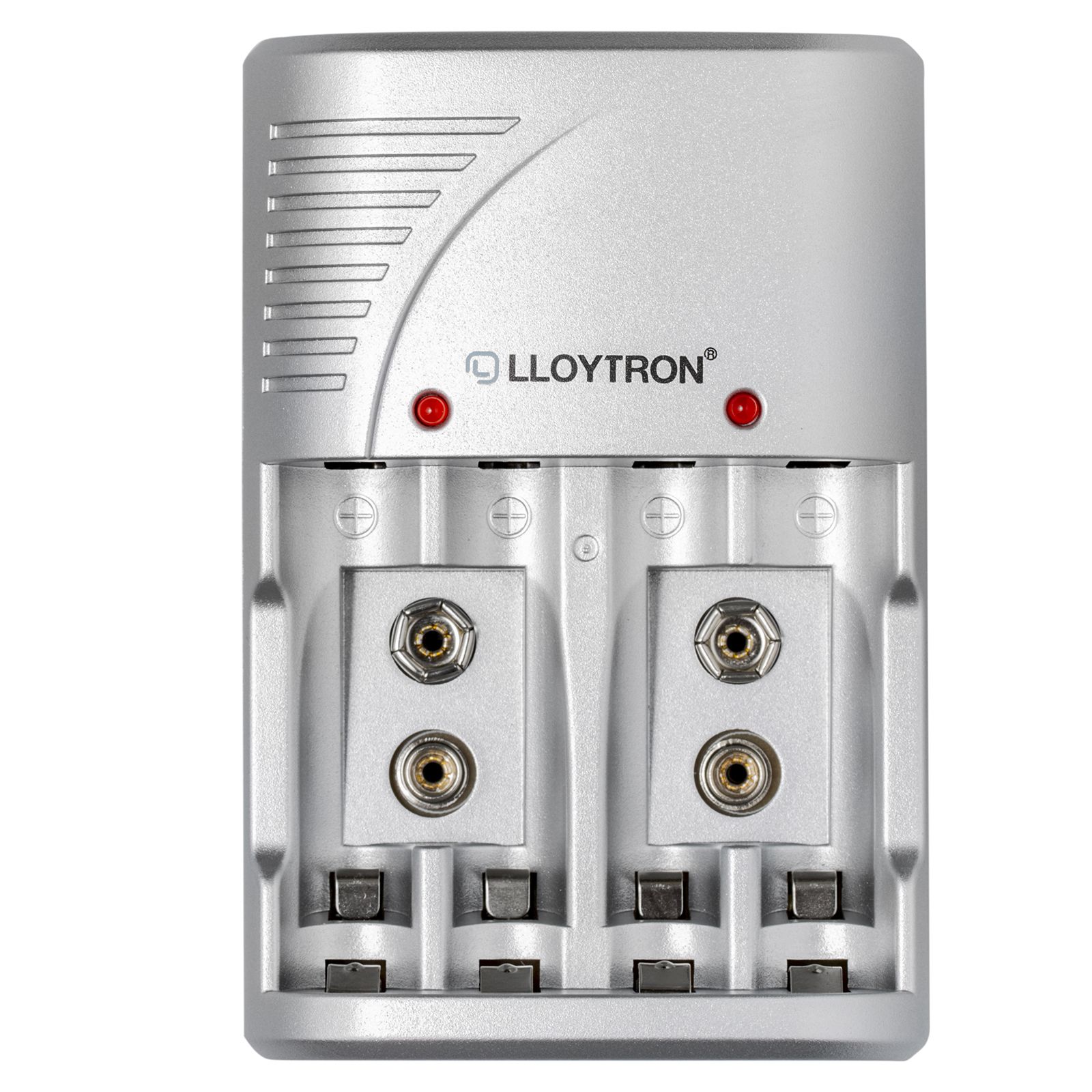 Lloytron ﻿Battery Charger - AA / AAA / 9V﻿