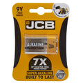 JCB Super Alkaline Battery - 9V
