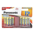 Panasonic Pro Power Alkaline Batteries - 12 Pack - AA﻿