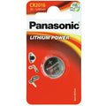 Panasonic Lithium Coin Battery - CR2016