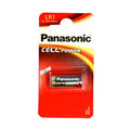 Panasonic Alkaline Battery - LR1