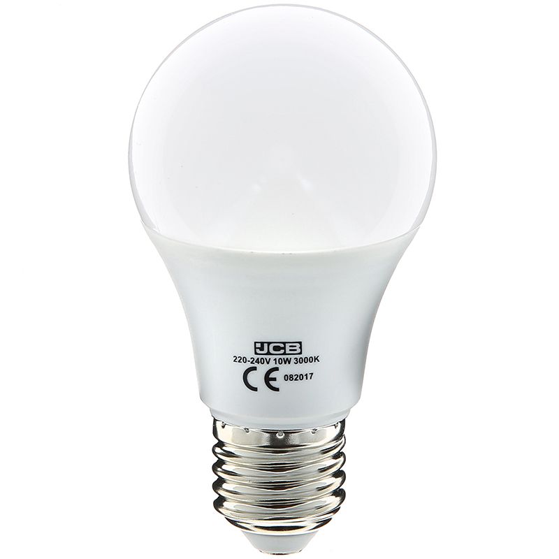 Light Bulbs - E27 - 10W