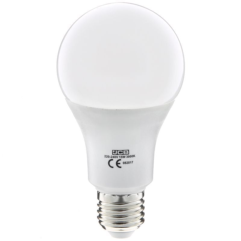 Light Bulbs - E27 - 15W