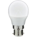LED Light Bulbs - B22 - 6W