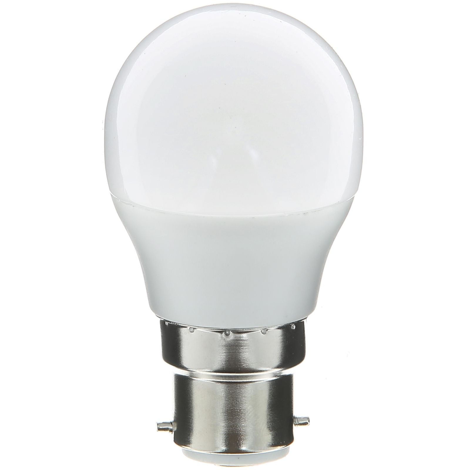 LED Light Bulbs - B22 - 6W