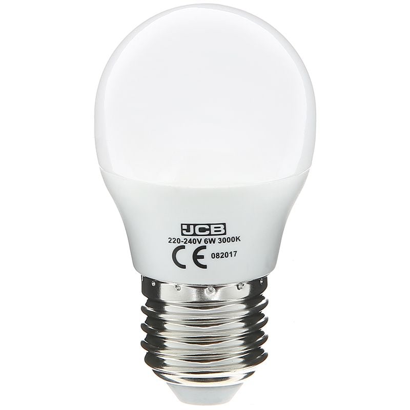 LED Light Bulbs - E27 - 6W