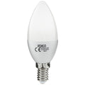 LED Candle Light Bulbs - E14 - 6W