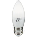 LED Candle Light Bulbs - E27 - 6W