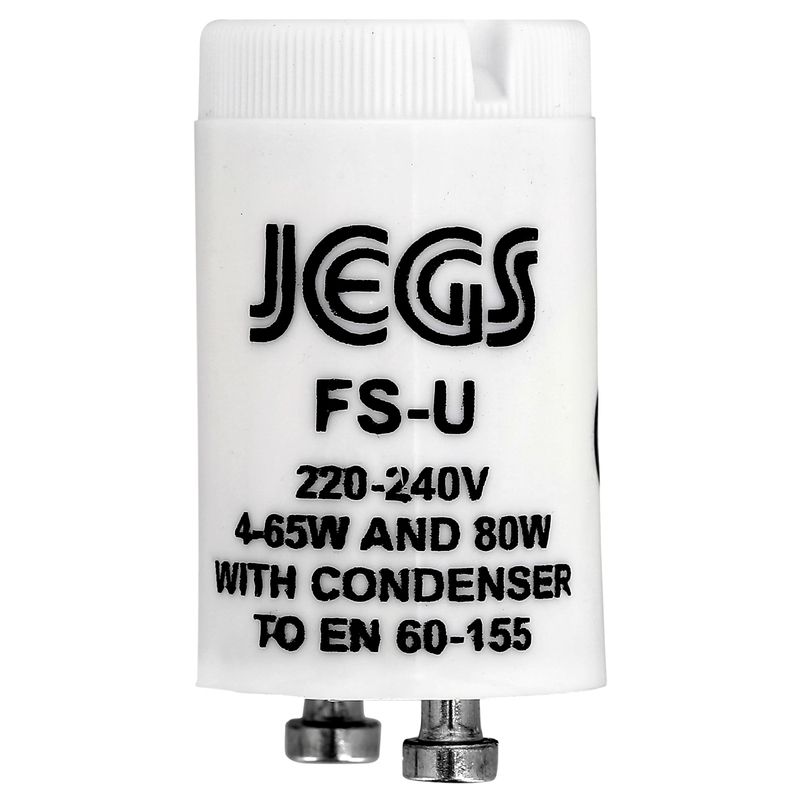 Starter Switches - 4-65W
