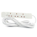 4 Way Extension Lead - 5m