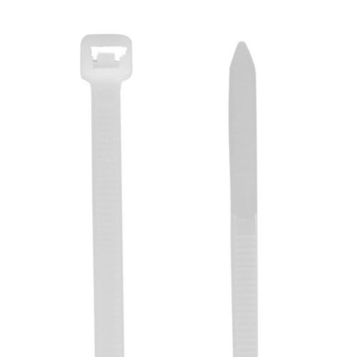 Cable Ties - 200mm x 4.8mm - Neutral