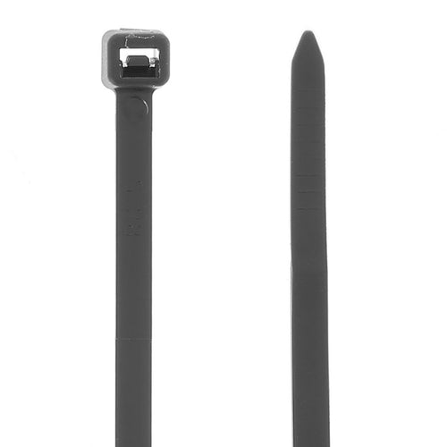 Cable Ties - 300mm x 4.8mm - Black