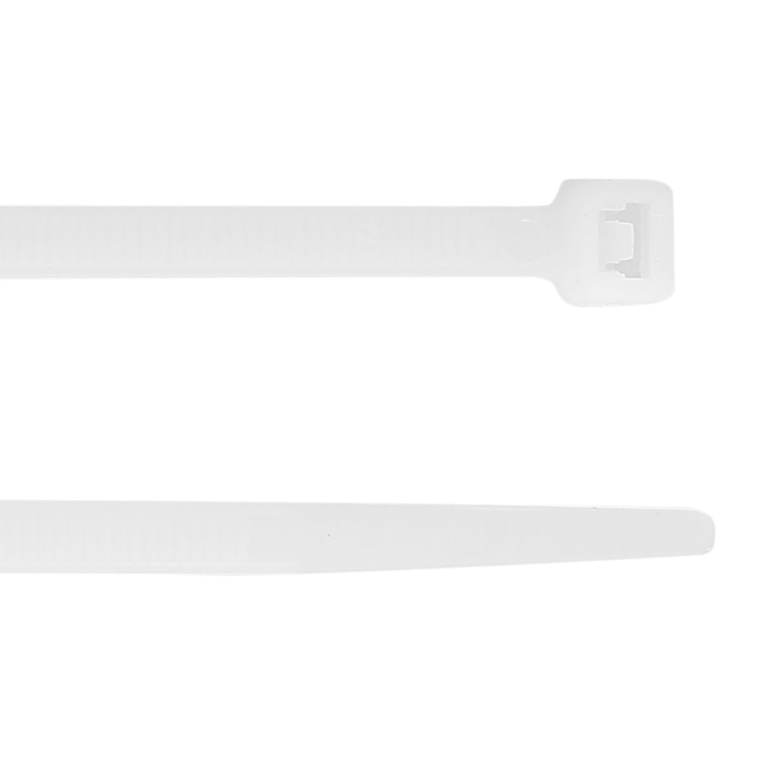 Cable Ties - 300mm x 4.8mm - Neutral
