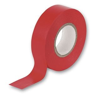 Insultating Tape - 20m - Red