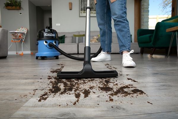 Numatic Charles Wet & Dry Vacuum