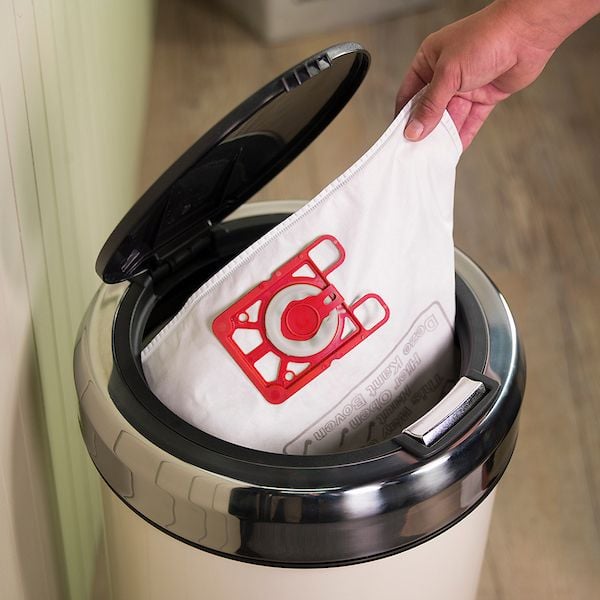 Numatic Charles Wet & Dry Vacuum