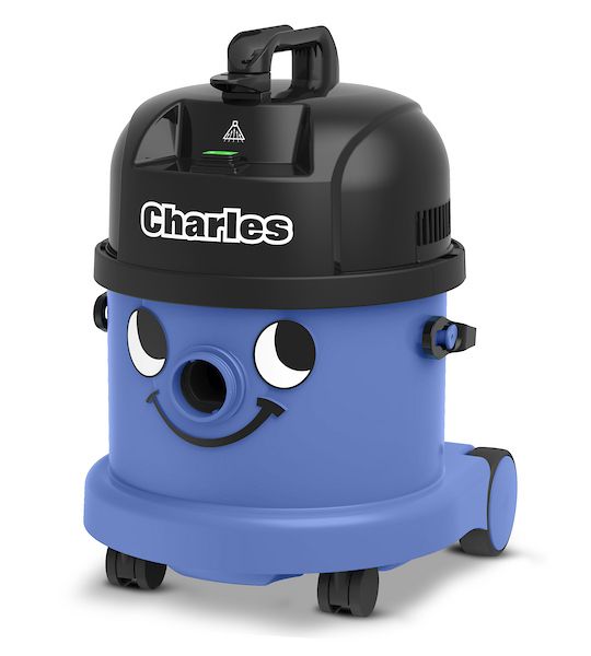 Numatic Charles Wet & Dry Vacuum