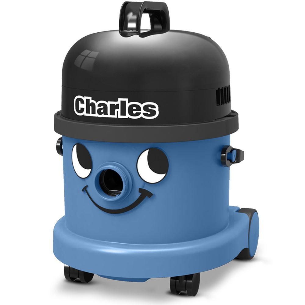 Numatic Charles Wet & Dry Vacuum