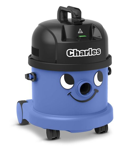 Numatic Charles Wet & Dry Vacuum