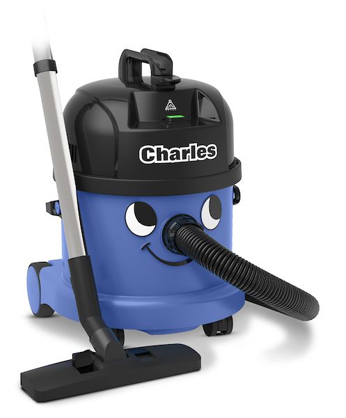 Numatic Charles Wet & Dry Vacuum