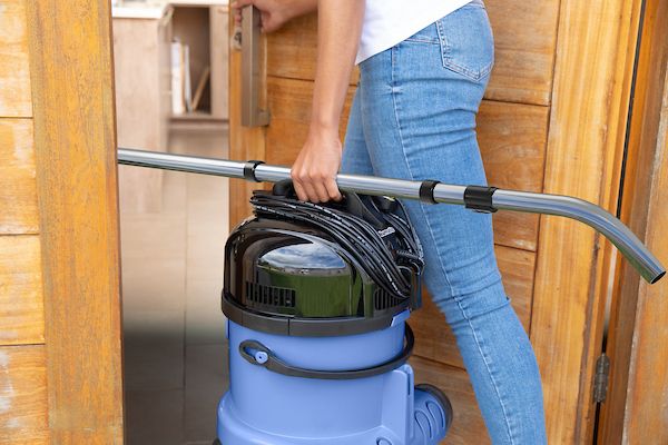 Numatic Charles Wet & Dry Vacuum