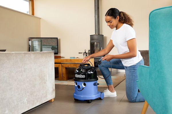 Numatic Charles Wet & Dry Vacuum