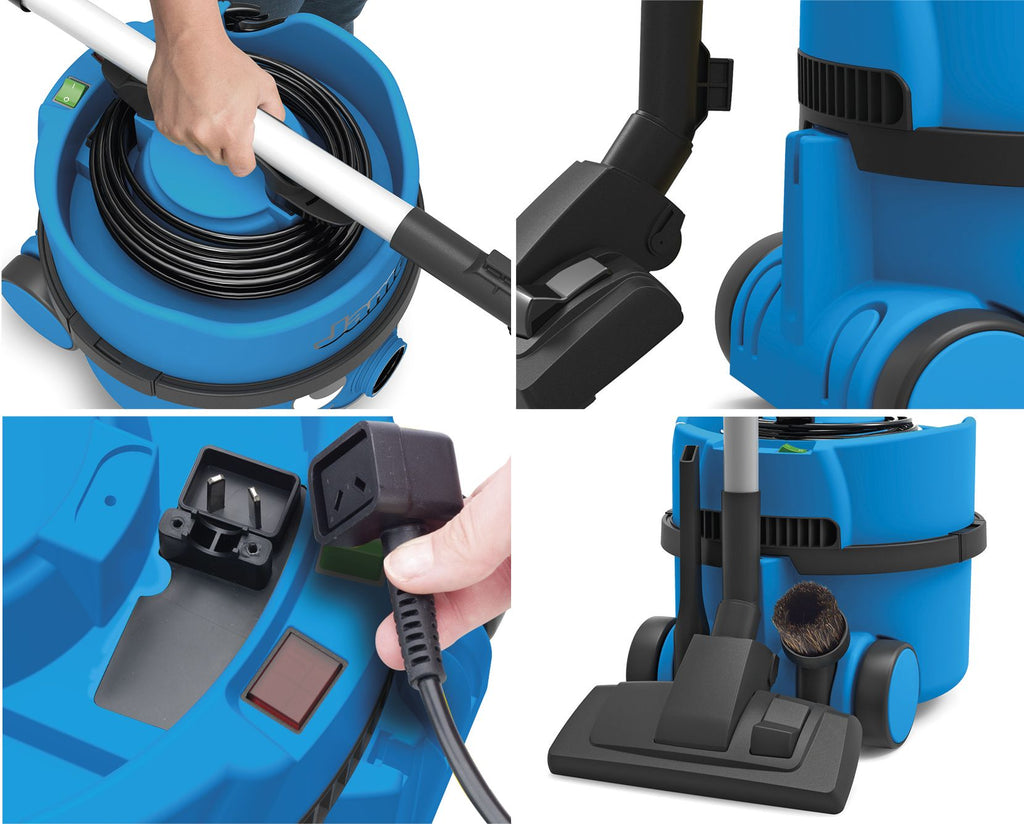 Numatic James Dry Vacuum