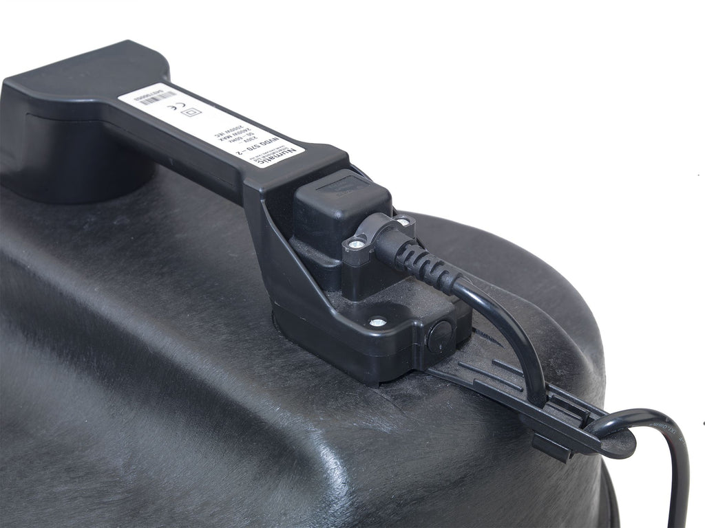 Numatic NVQ570 Industrial Dry Vac 960W
