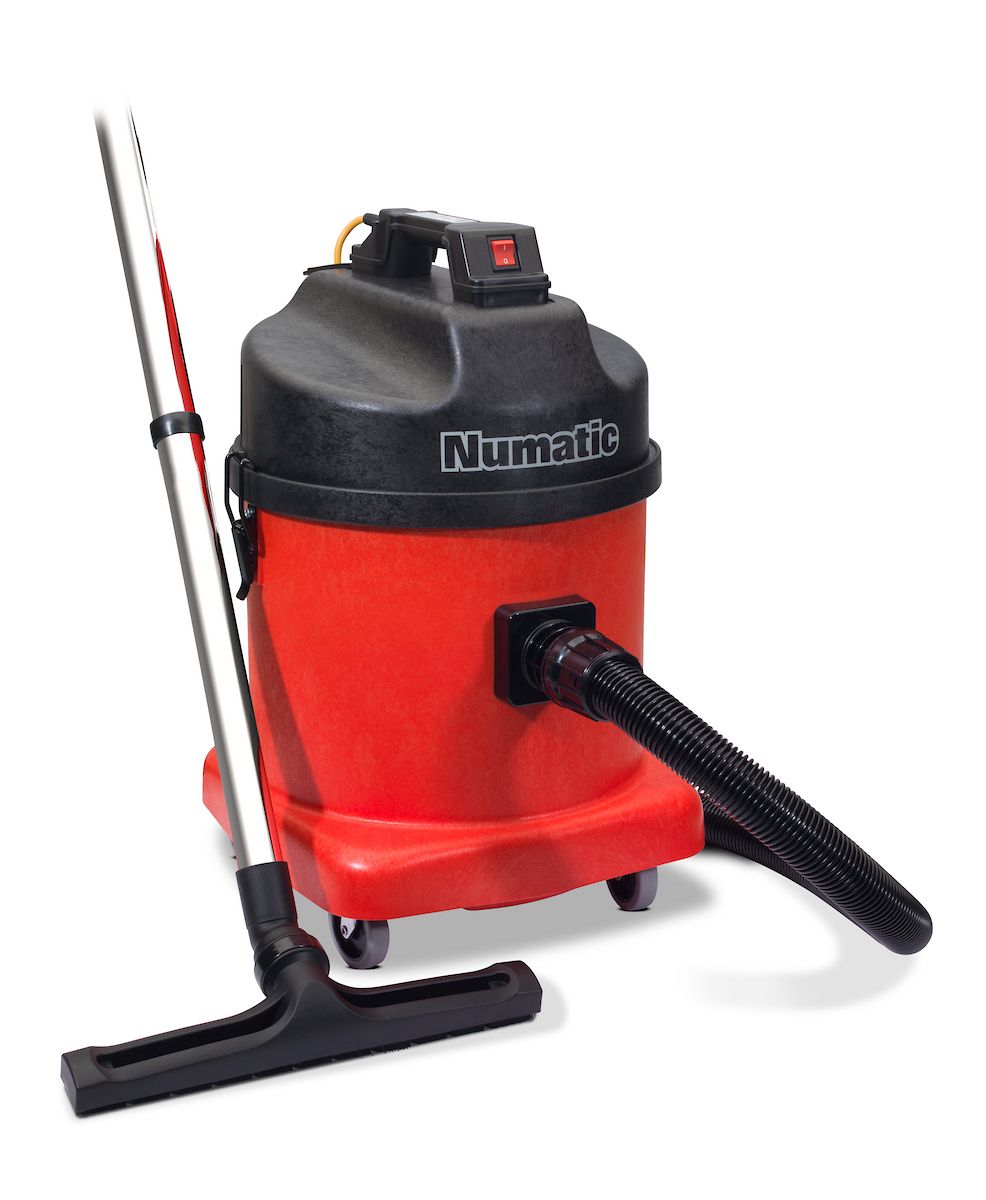 Numatic NVDQ570 Industrial Dry Vac 2 x 960W