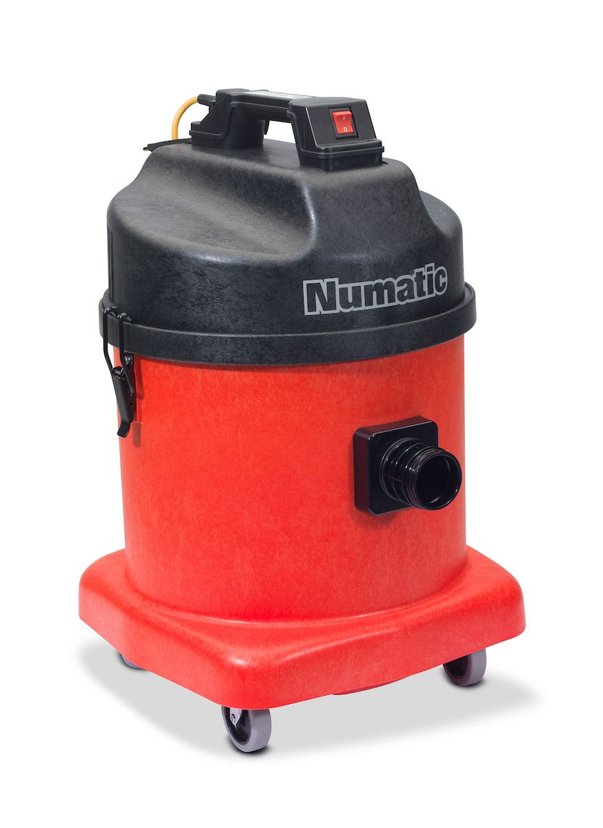 Numatic NVDQ570 Industrial Dry Vac 2 x 960W