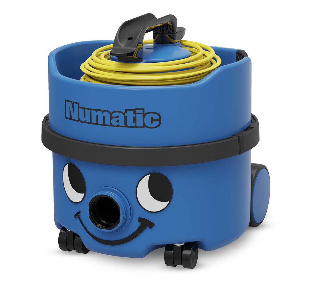 Numatic Reflo Logo PRP.180-11 -BLACK.V16.KIT.